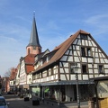 Michelstadt Marktplatz2